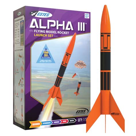 Estes rockets - 